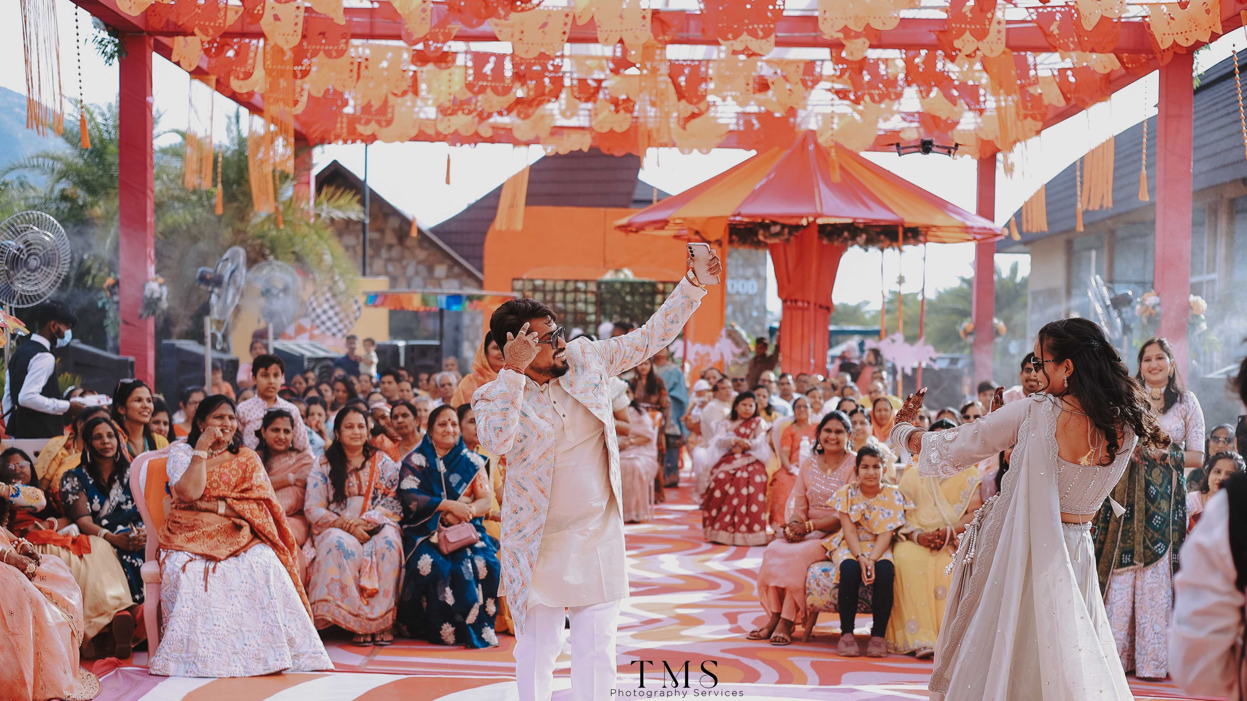 Vardhman & Kavita wedding photo 9